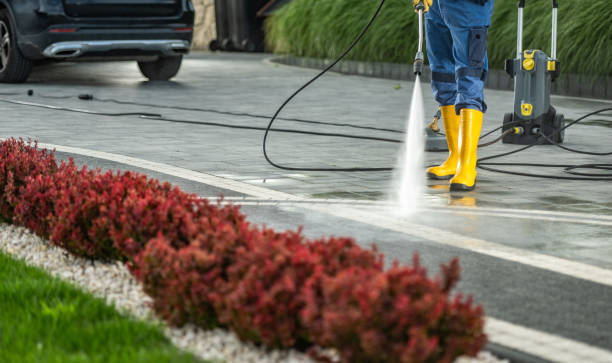 Best Building Exterior Washing  in Franklin, NJ
